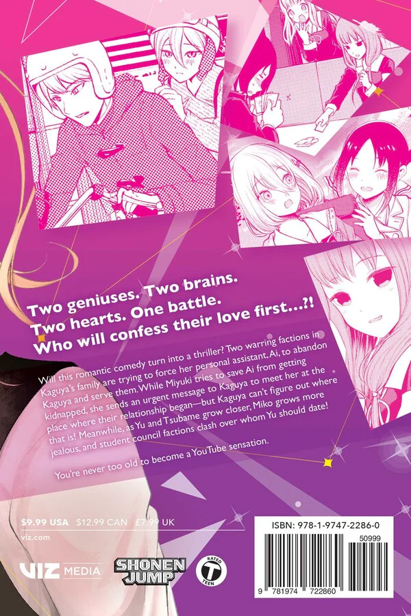 Kaguya-sama: Love Is War, Vol. 19 - Image 2
