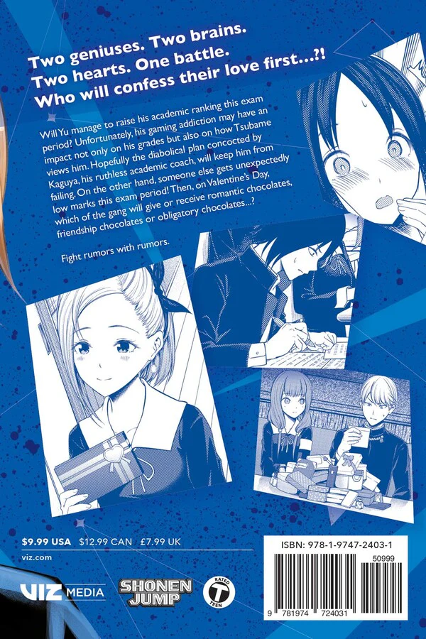 Kaguya-sama: Love Is War, Vol. 20 - Image 2
