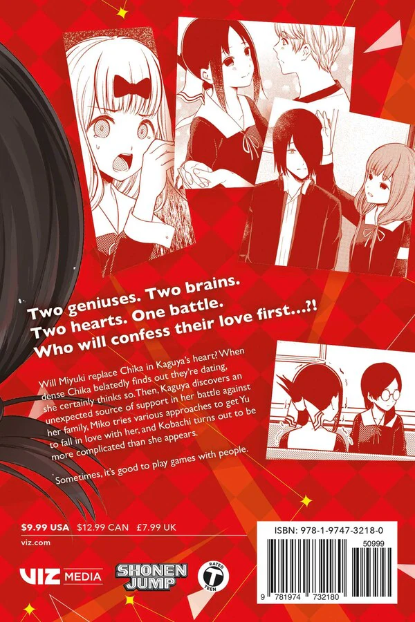 Kaguya-sama: Love Is War, Vol. 23 - Image 2