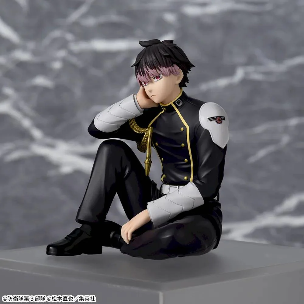 Kaiju No. 8 Chokonose Premium Figure – Gen Narumi - Image 2