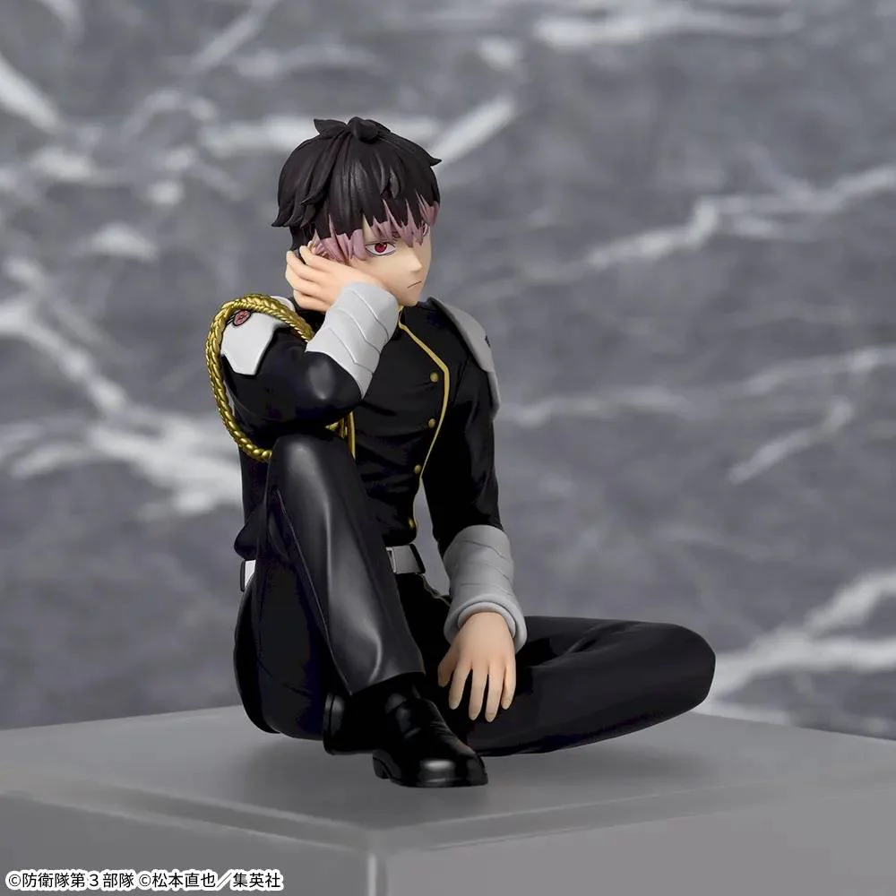 Kaiju No. 8 Chokonose Premium Figure – Gen Narumi - Image 3