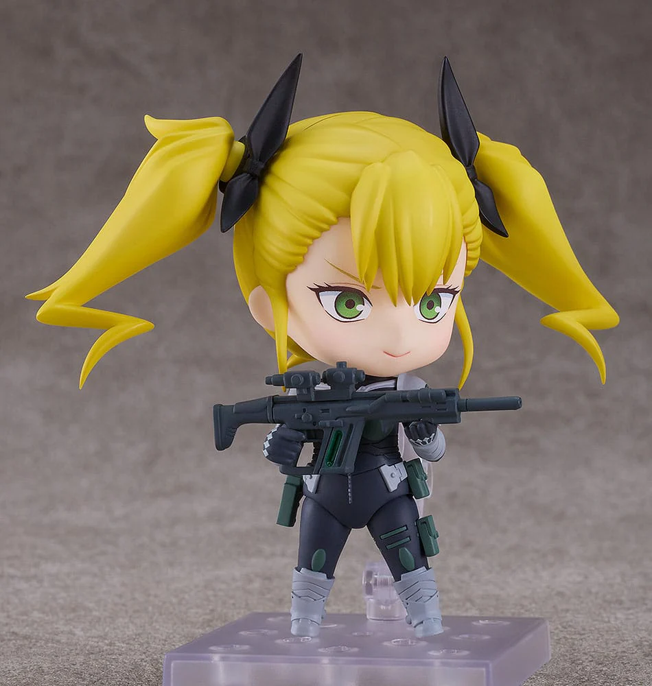 Kaiju No. 8 Nendoroid Action Figure Kikoru Shinomiya 10 cm - Image 3