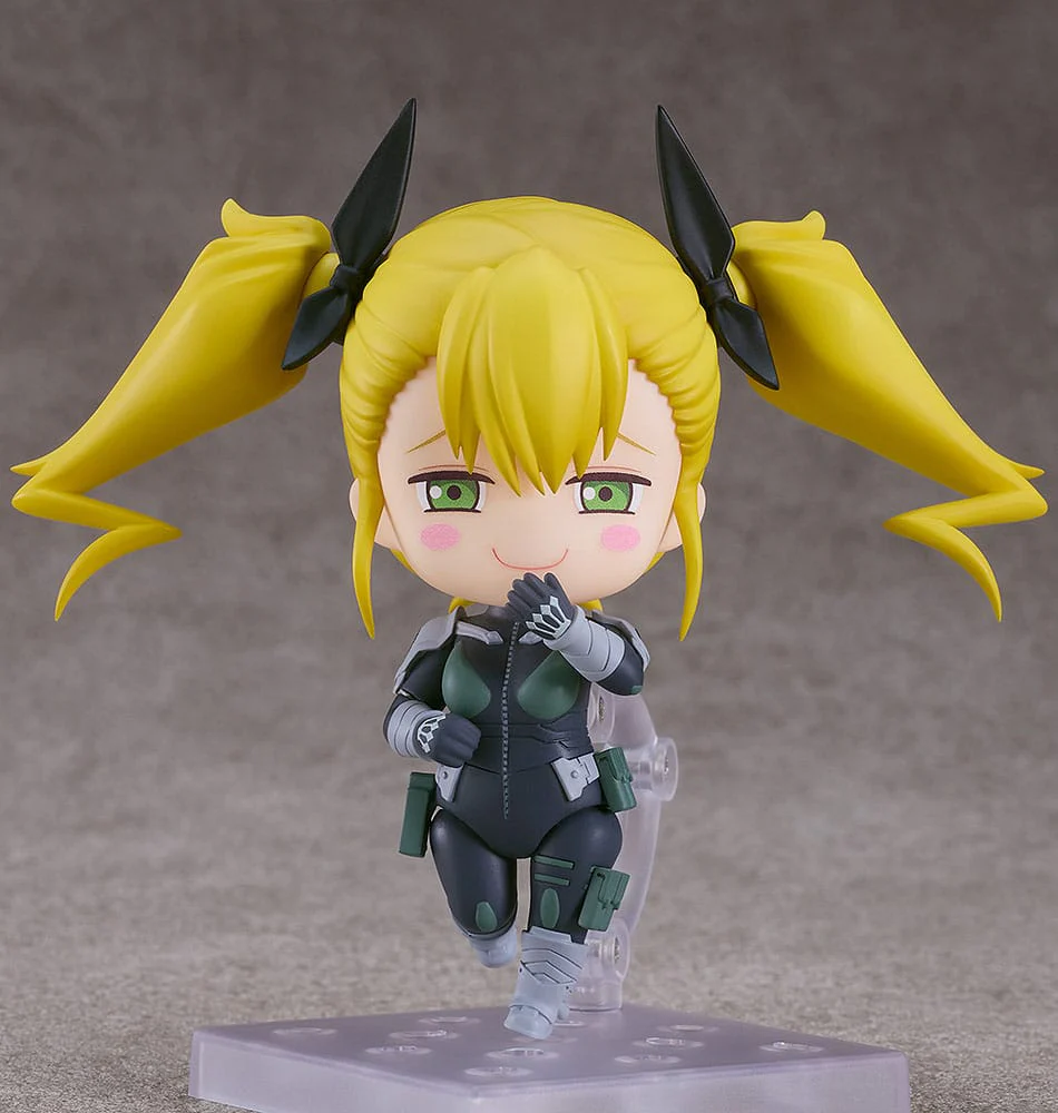 Kaiju No. 8 Nendoroid Action Figure Kikoru Shinomiya 10 cm - Image 4