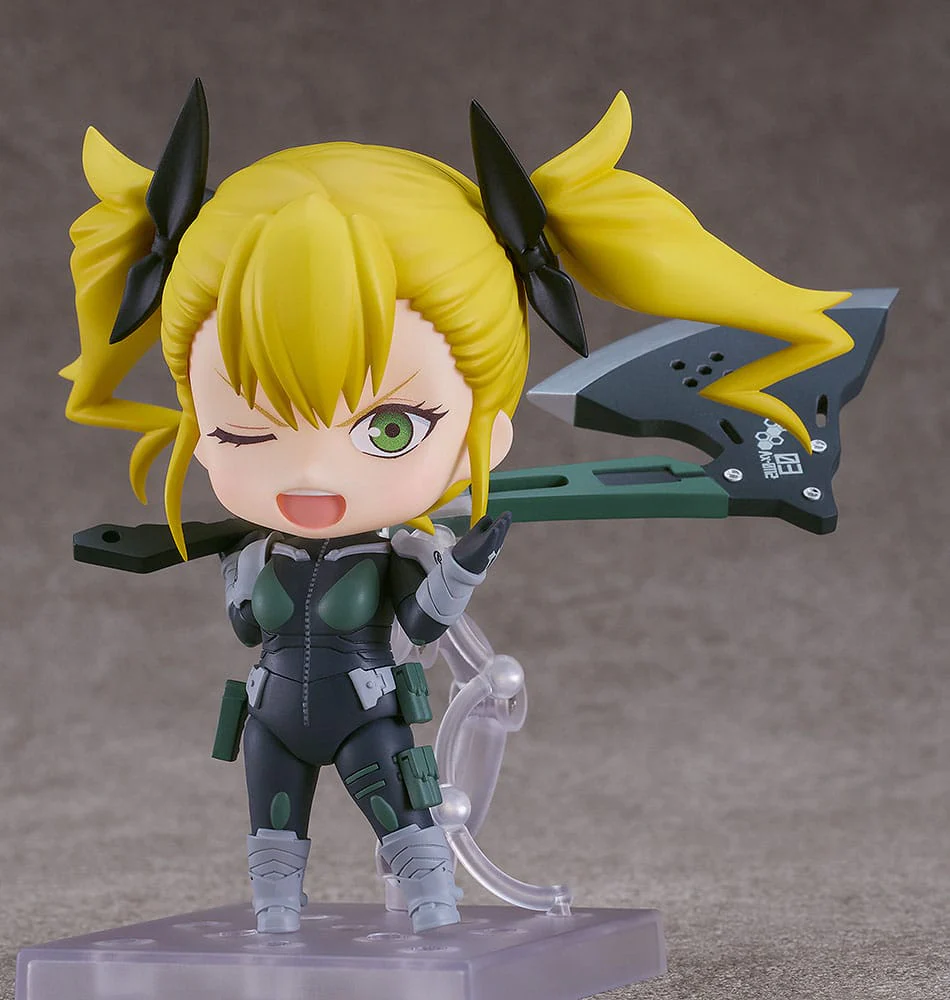 Kaiju No. 8 Nendoroid Action Figure Kikoru Shinomiya 10 cm - Image 5