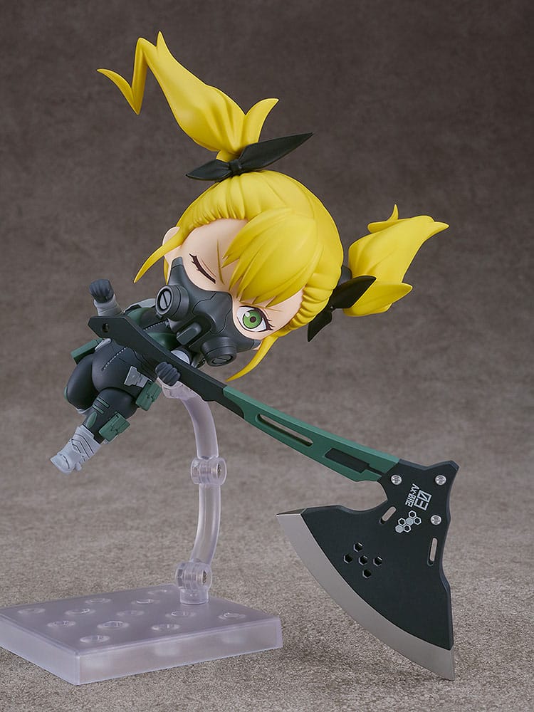 Kaiju No. 8 Nendoroid Action Figure Kikoru Shinomiya 10 cm - Image 6