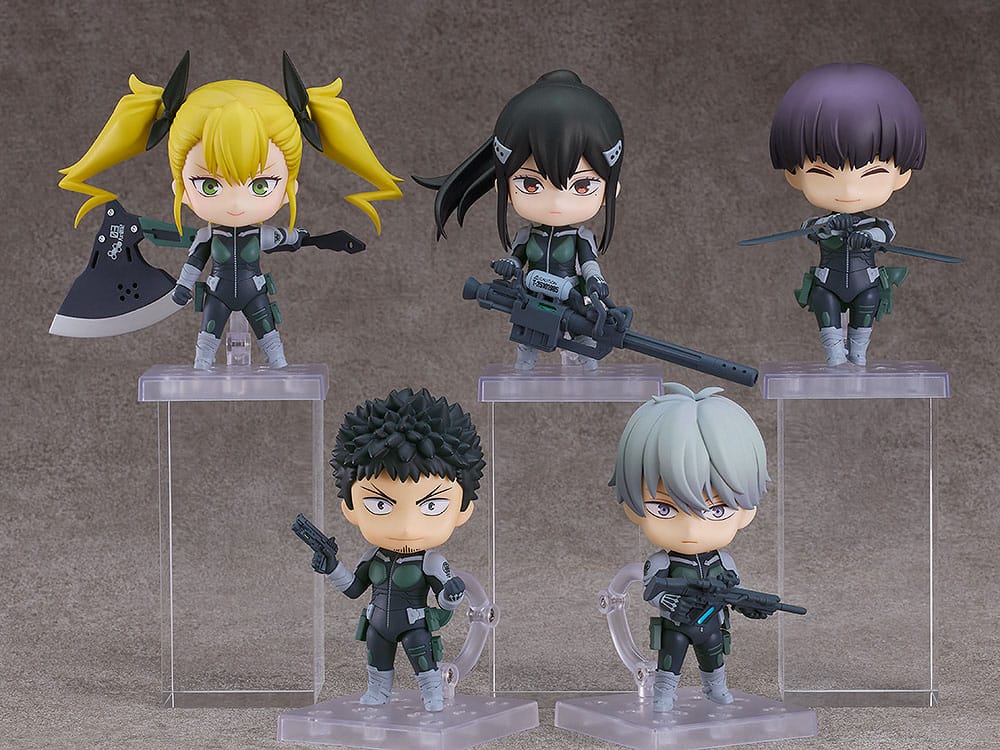 Kaiju No. 8 Nendoroid Action Figure Kikoru Shinomiya 10 cm - Image 7