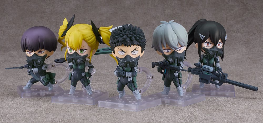 Kaiju No. 8 Nendoroid Action Figure Kikoru Shinomiya 10 cm - Image 8
