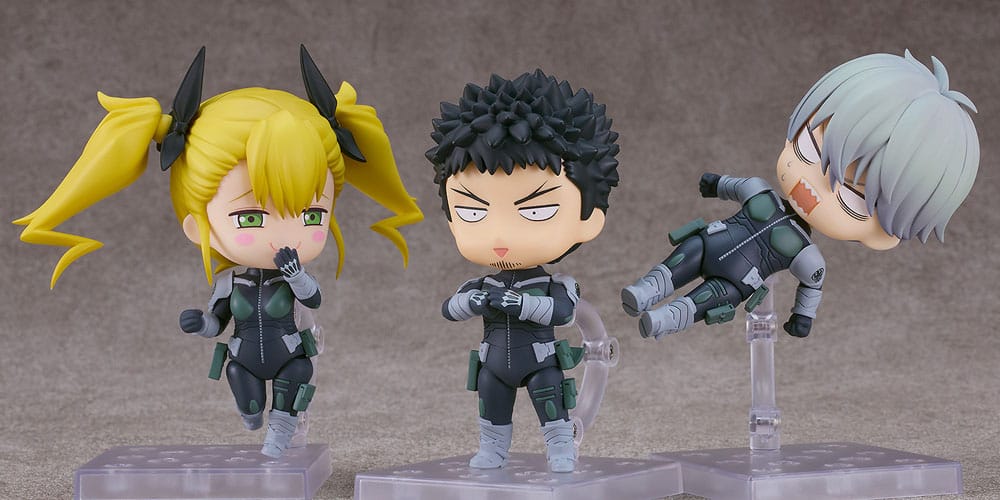 Kaiju No. 8 Nendoroid Action Figure Kikoru Shinomiya 10 cm - Image 9