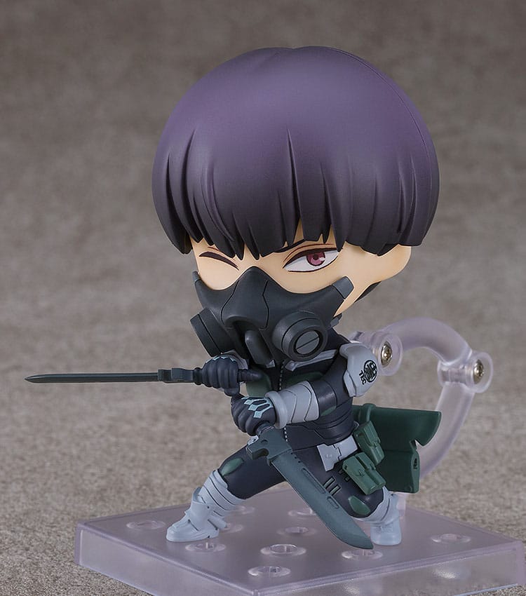Kaiju No. 8 Nendoroid Action Figure Soshiro Hoshina 10 cm - Image 6
