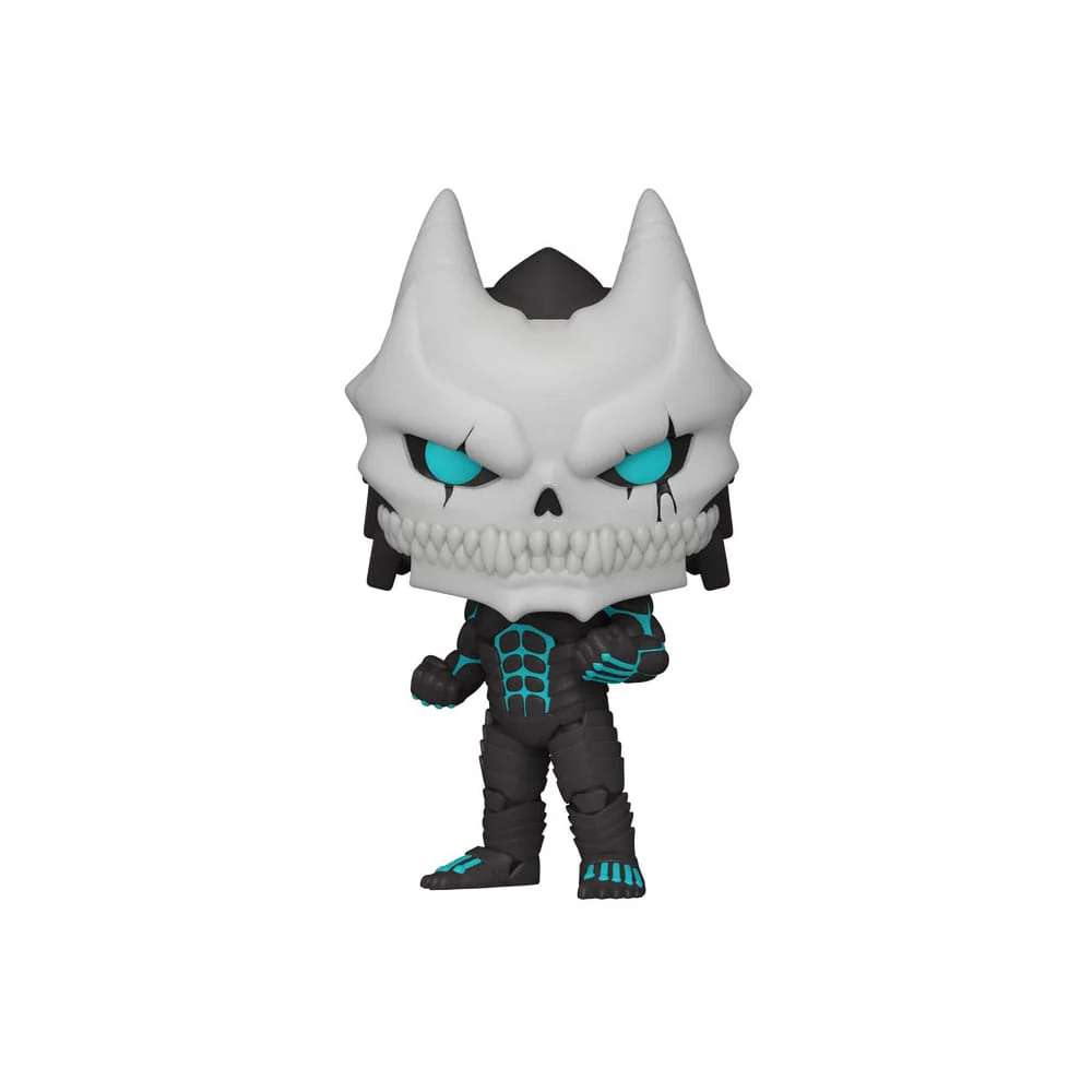 Kaiju No. 8 POP! Animation Vinyl Figure KNo8 9 cm - Image 2