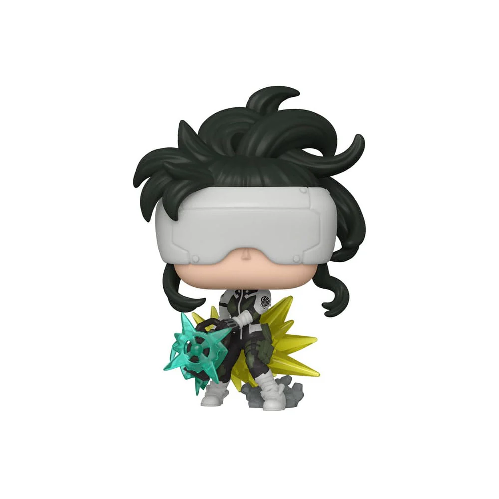 Kaiju No. 8 POP! Plus Animation Vinyl Figure Mina Ashiro w/CH 9 cm - Image 2