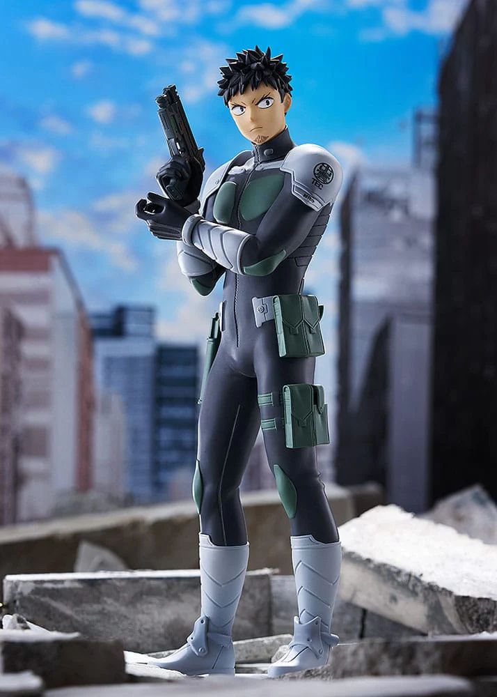 Kaiju No. 8 Pop Up Parade PVC Statue Kafka Hibino 17 cm - Image 3