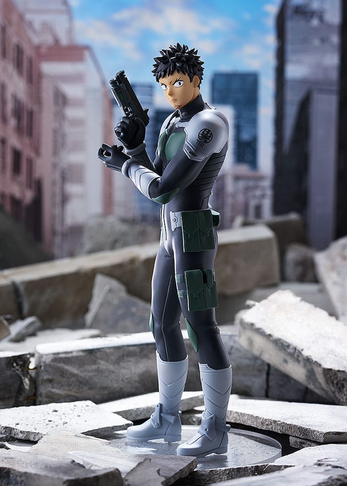 Kaiju No. 8 Pop Up Parade PVC Statue Kafka Hibino 17 cm - Image 4