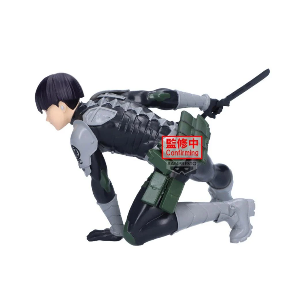 Kaiju No. 8 - Soshiro Hoshina - Figure Vibration Stars - Image 4