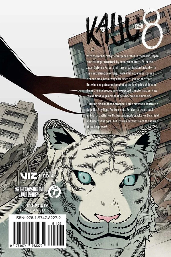 Kaiju No. 8, Vol. 15 - Image 2