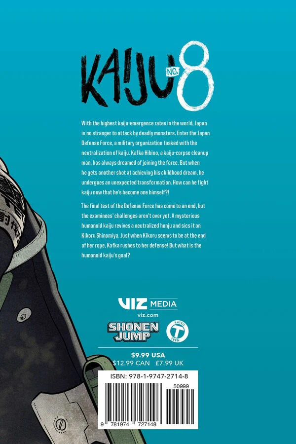 Kaiju No. 8, Vol. 2 - Image 2