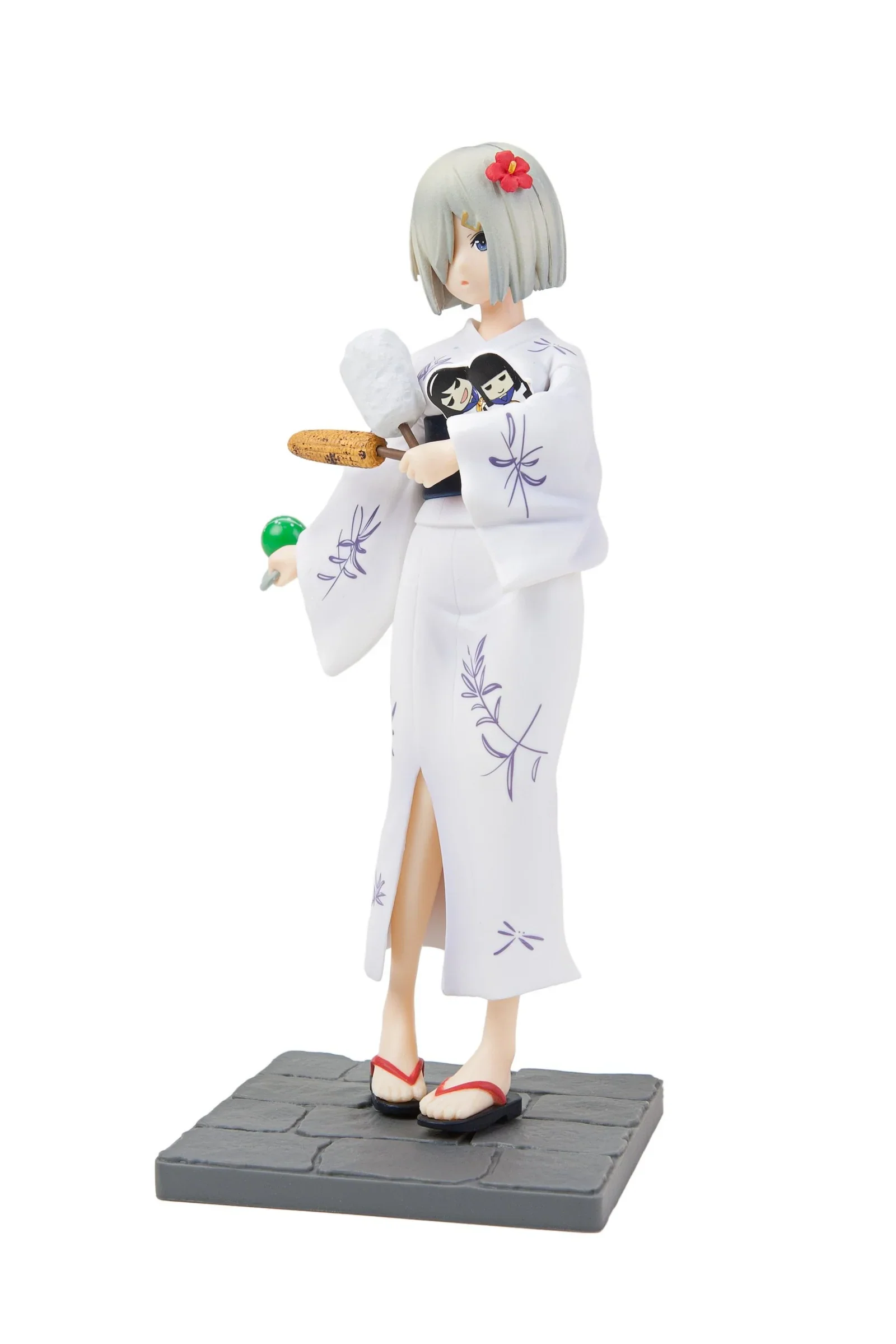 Kantai Collection: Hamakaze "Day Off" Ver. Figure - Image 2