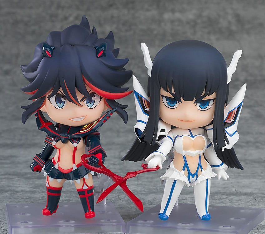 Kill la Kill Nendoroid Action Figure Ryuko Matoi: Kamui Junketsu Ver. - Image 6