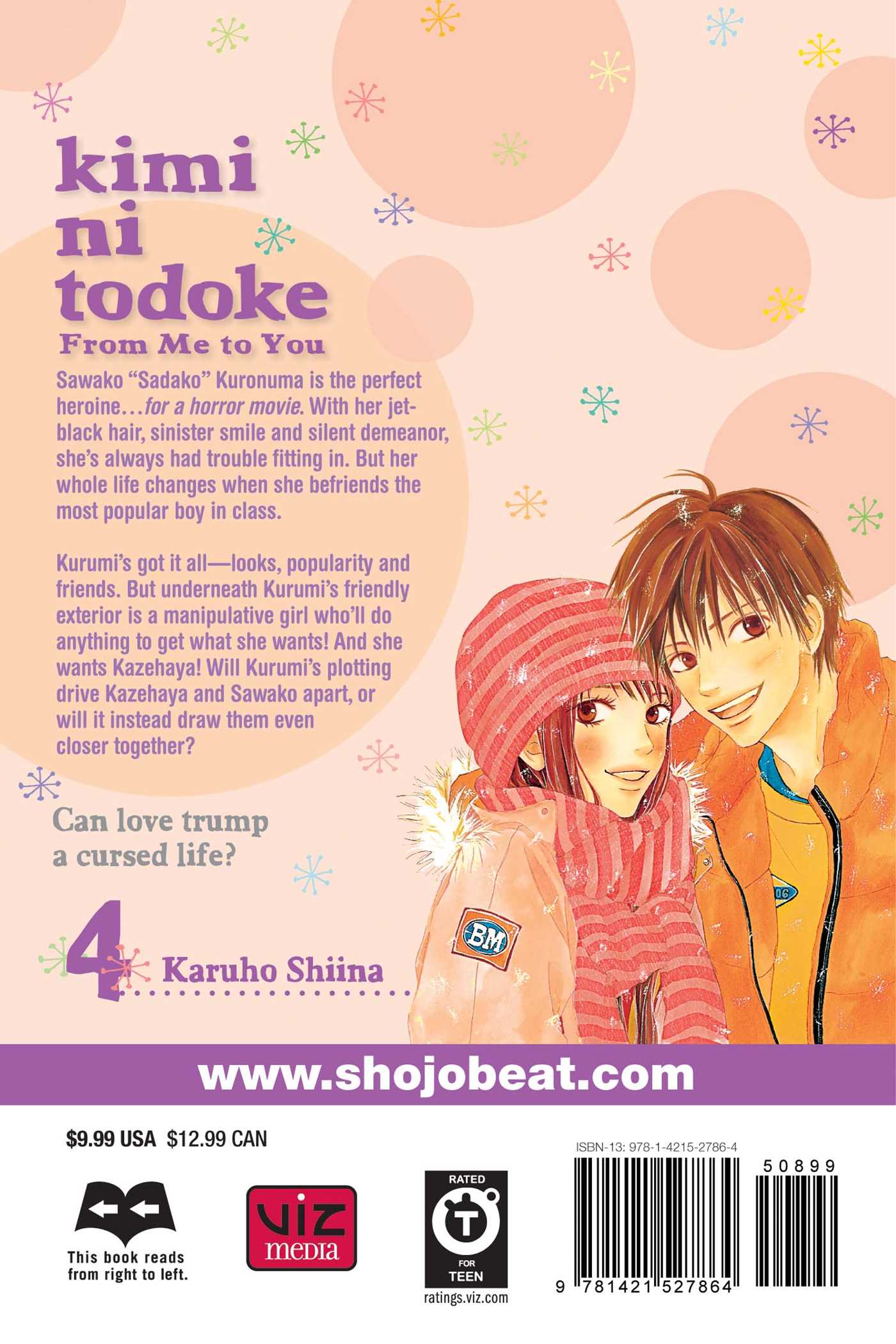 Kimi ni Todoke: From Me to You, Vol. 4 - Image 2