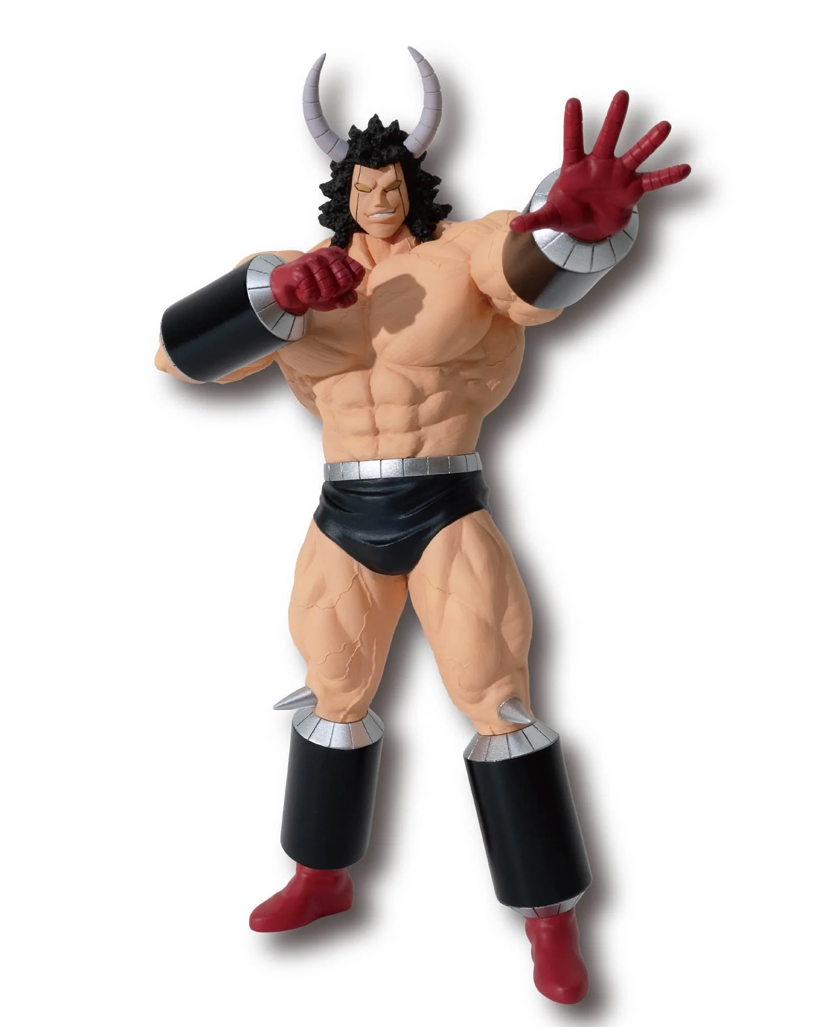 Kinnikuman: Perfect Superhuman Ancestor Edition Real Figure - Buffalo Man