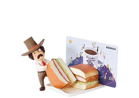 Komeda's Coffee Desktop Mini Figure Blind Box - Image 8