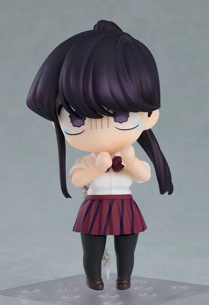 Komi Can't Communicate Nendoroid Action Figure Shoko Komi: Ponytail Ver. 10 cm - Image 5