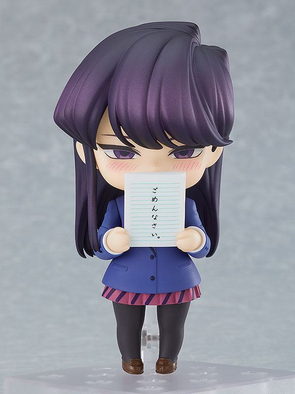 Komi Can't Communicate Nendoroid Action Figure Shoko Komi (re-run) 10 cm - Image 6