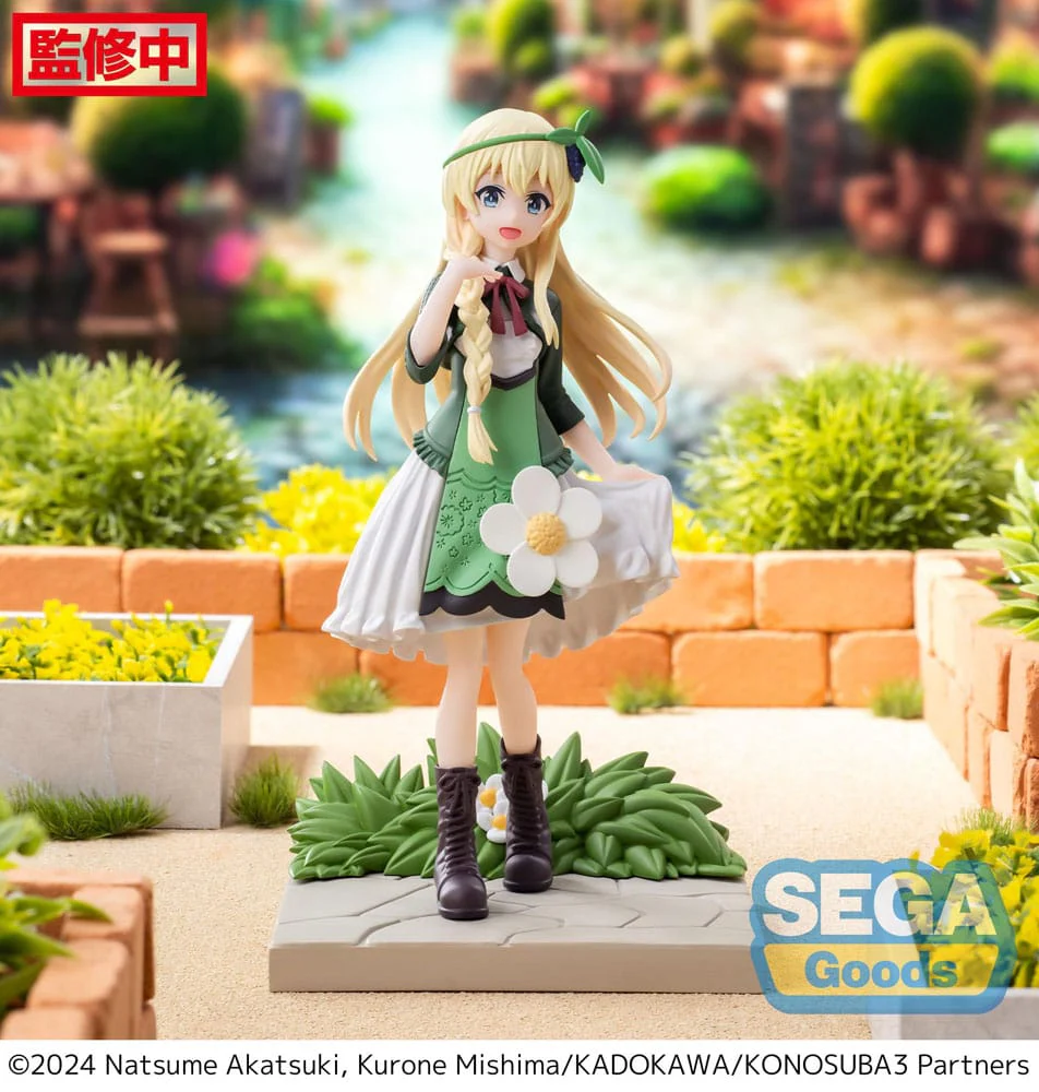 KonoSuba: God's Blessing on This Wonderful World! Luminasta PVC Statue Iris 17 cm - Image 2