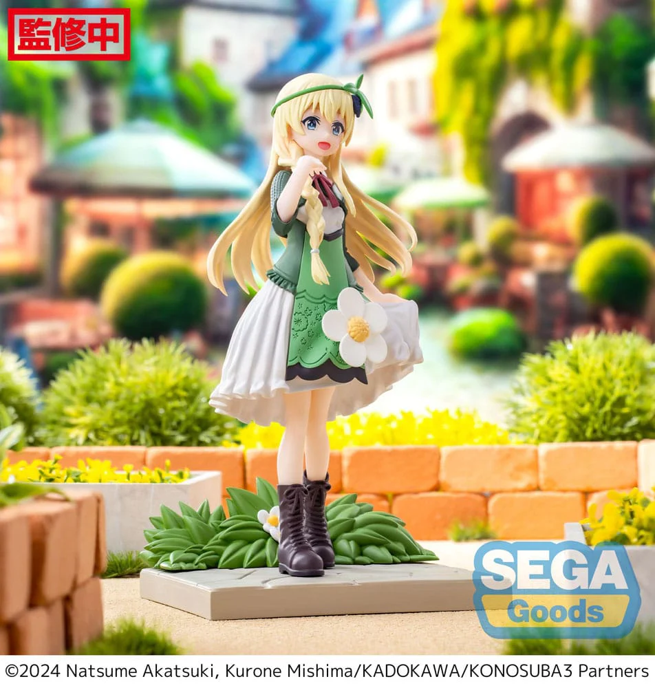 KonoSuba: God's Blessing on This Wonderful World! Luminasta PVC Statue Iris 17 cm - Image 3