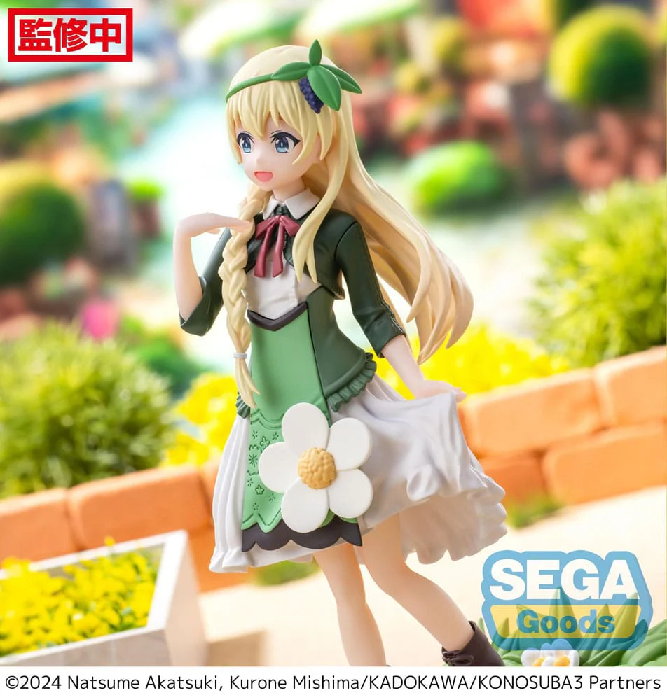 KonoSuba: God's Blessing on This Wonderful World! Luminasta PVC Statue Iris 17 cm - Image 4
