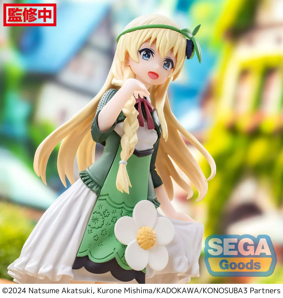 KonoSuba: God's Blessing on This Wonderful World! Luminasta PVC Statue Iris 17 cm - Image 5