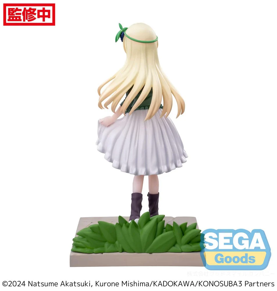 KonoSuba: God's Blessing on This Wonderful World! Luminasta PVC Statue Iris 17 cm - Image 7