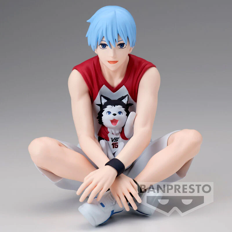 Kurokos Basketball Tetsuya Kuroko & Tetsuya The Movie Last Game figure