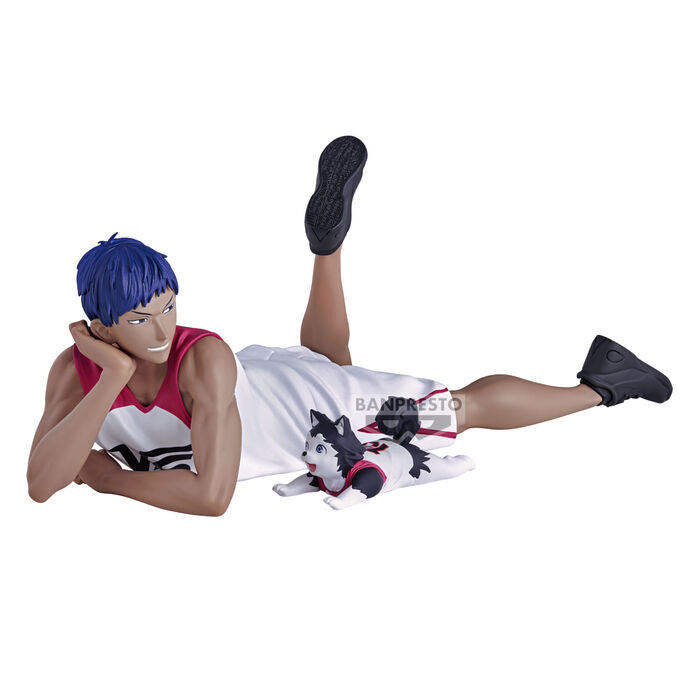 Kuroko's Basketball The Movie Last Game Daiki Aomine & Tetsuya figure 20cm - Image 2