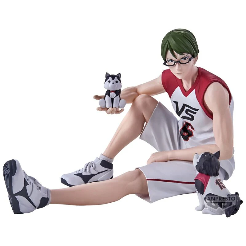 Kurokos Basketball Shintaro Midorima The Movie Last Game 13cm