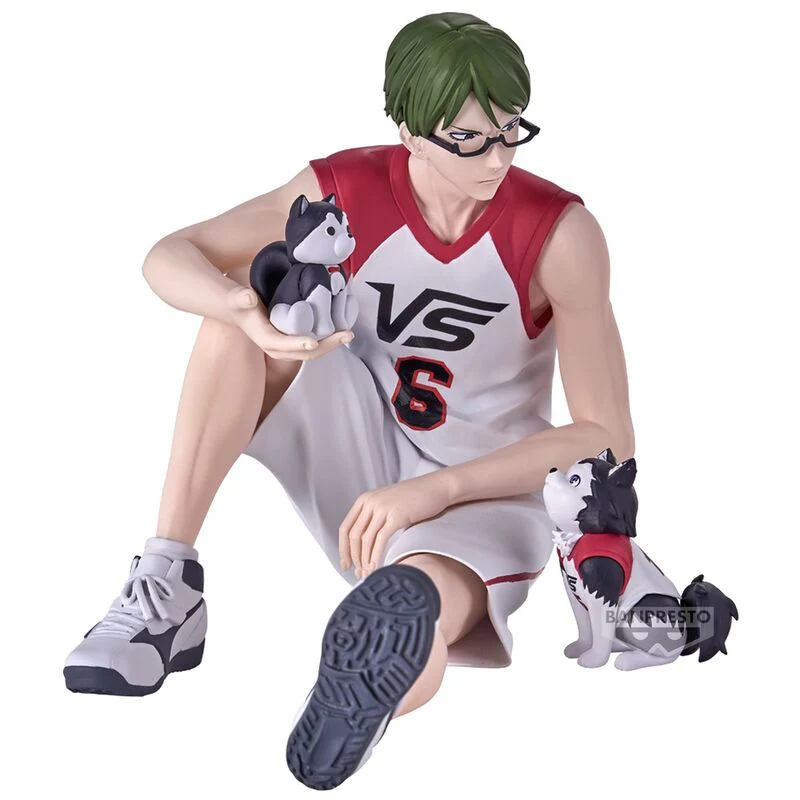 Kurokos Basketball Shintaro Midorima The Movie Last Game 13cm - Image 2