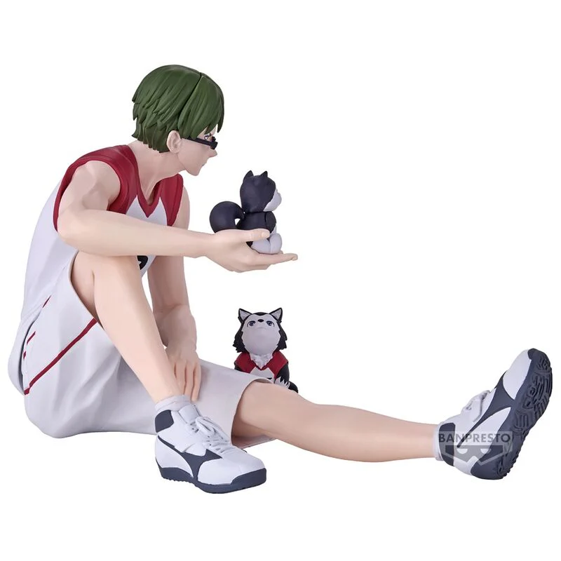 Kurokos Basketball Shintaro Midorima The Movie Last Game 13cm - Image 3
