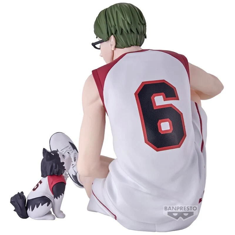 Kurokos Basketball Shintaro Midorima The Movie Last Game 13cm - Image 4