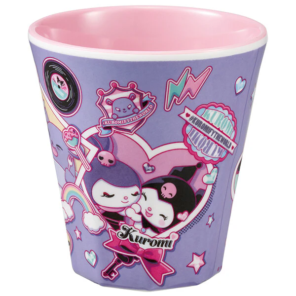 Kuromi Melamine Tumbler - Image 2