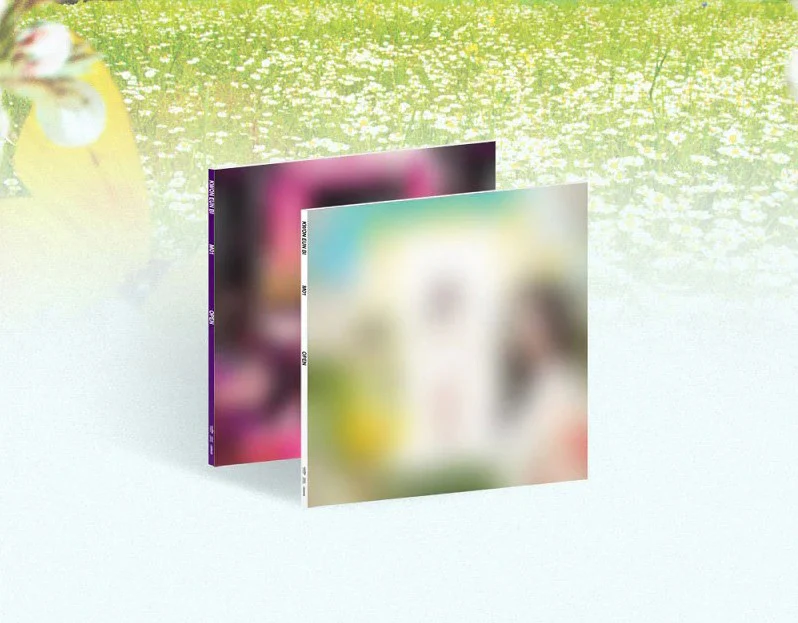 KWON EUN BI - OPEN [1ST MINI ALBUM] - Image 3