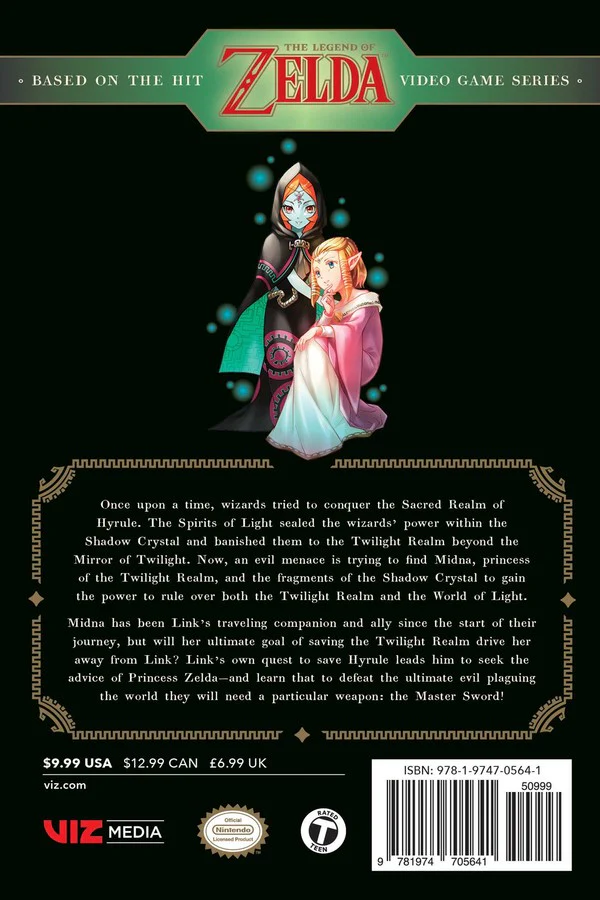 Legend of Zelda: Twilight Princess, Vol. 5 - Image 2