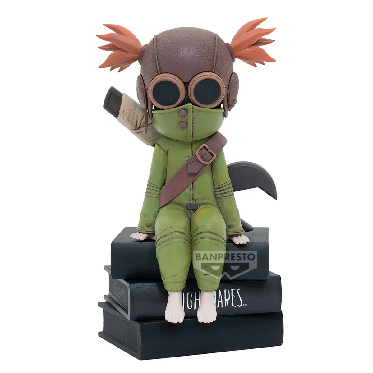 Little Nightmares Monitor Top Figure Vol. 1 (B: Alone)