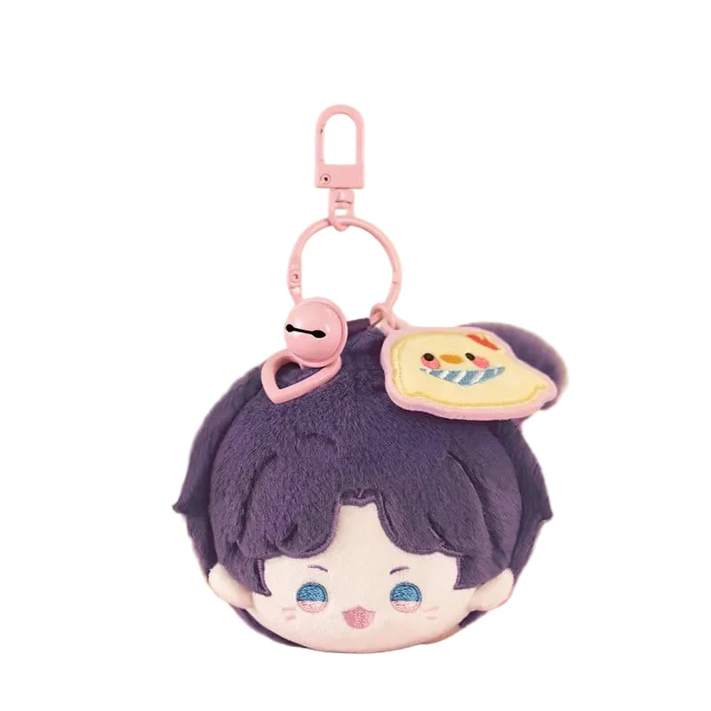 Love and Deepspace - Mini Plush Keychain - Rafayel - Playful Time Series - 6 cm