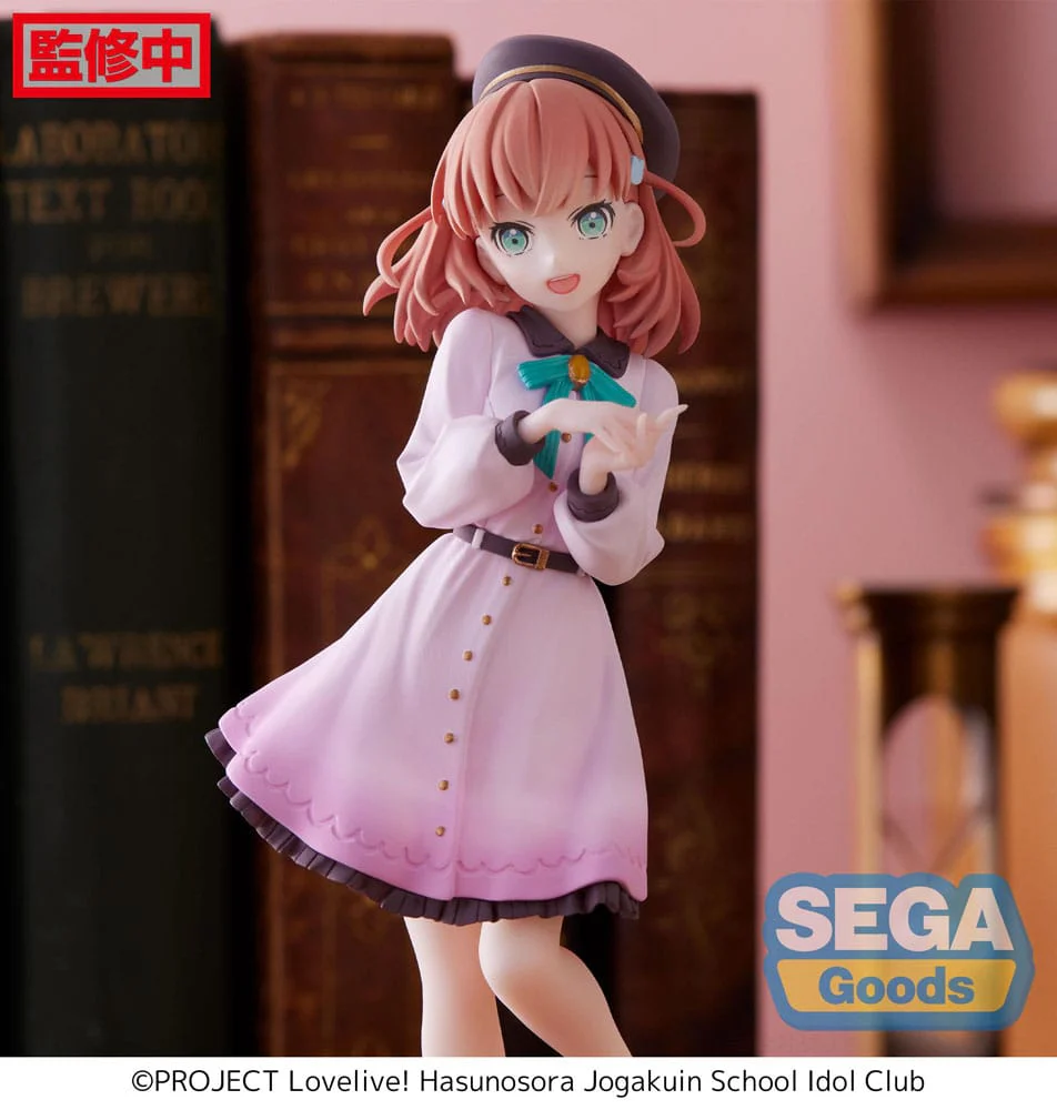 Love Live! Superstar!! PVC Statue Kaho Hinoshita 17 cm - Image 2