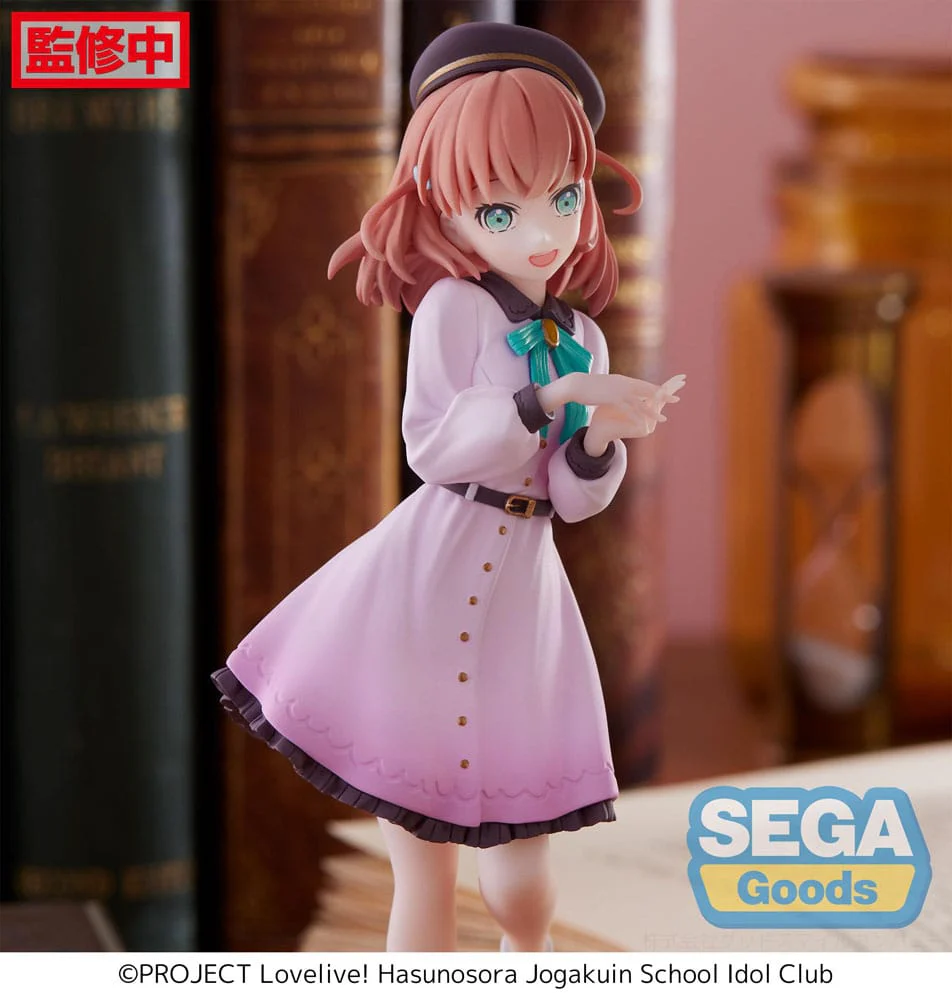 Love Live! Superstar!! PVC Statue Kaho Hinoshita 17 cm - Image 3