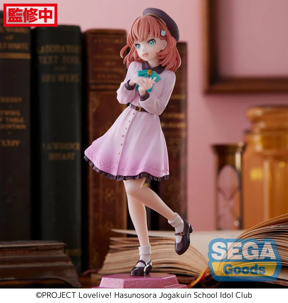 Love Live! Superstar!! PVC Statue Kaho Hinoshita 17 cm - Image 4