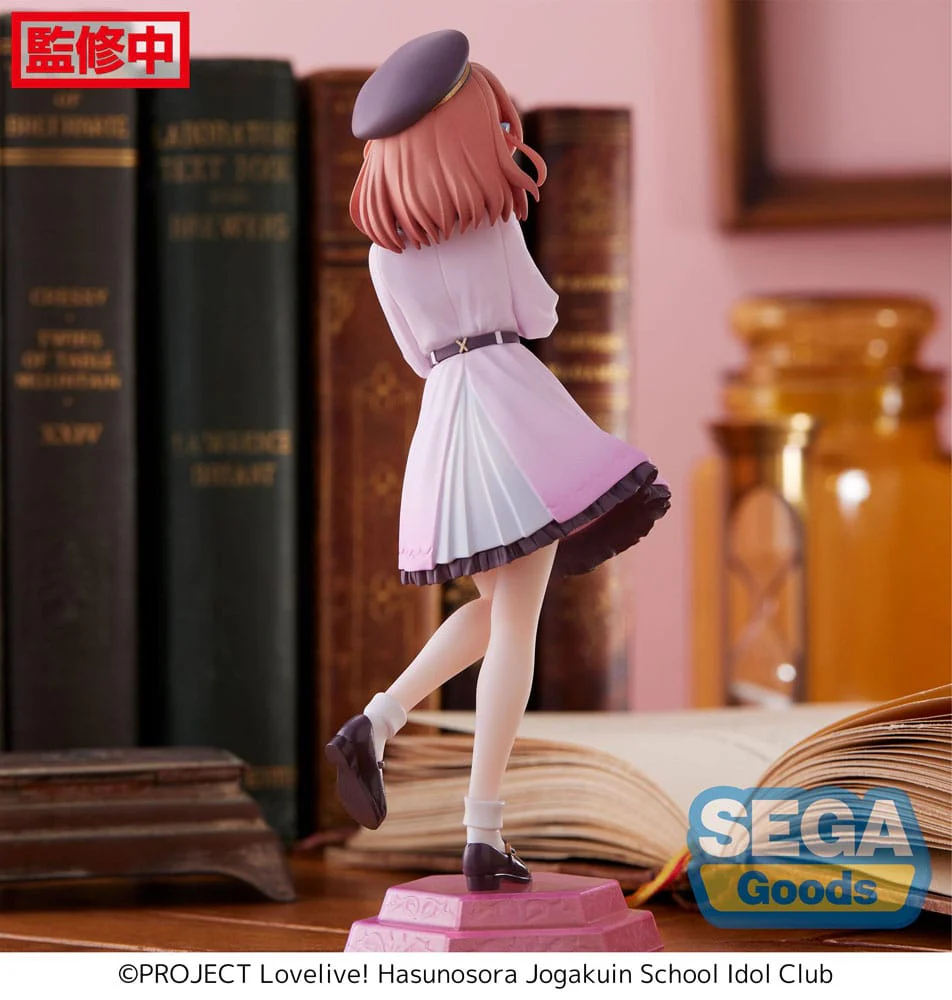 Love Live! Superstar!! PVC Statue Kaho Hinoshita 17 cm - Image 5