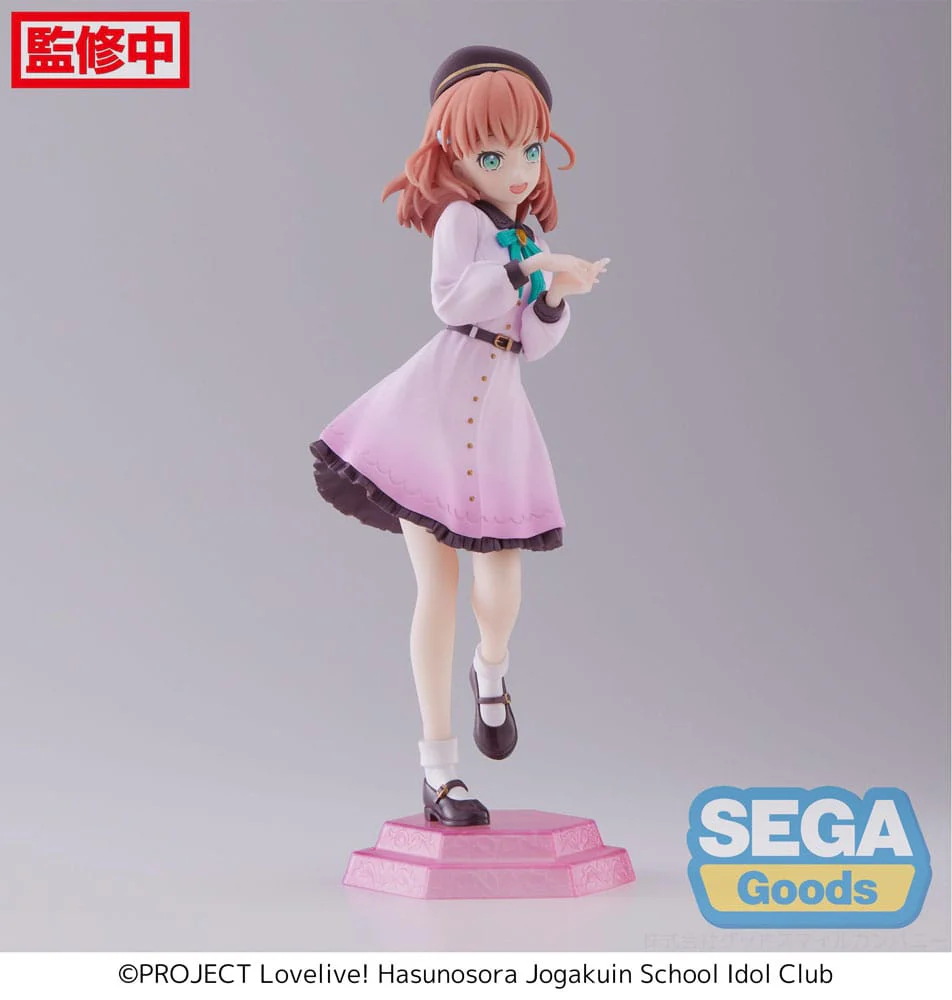 Love Live! Superstar!! PVC Statue Kaho Hinoshita 17 cm - Image 6