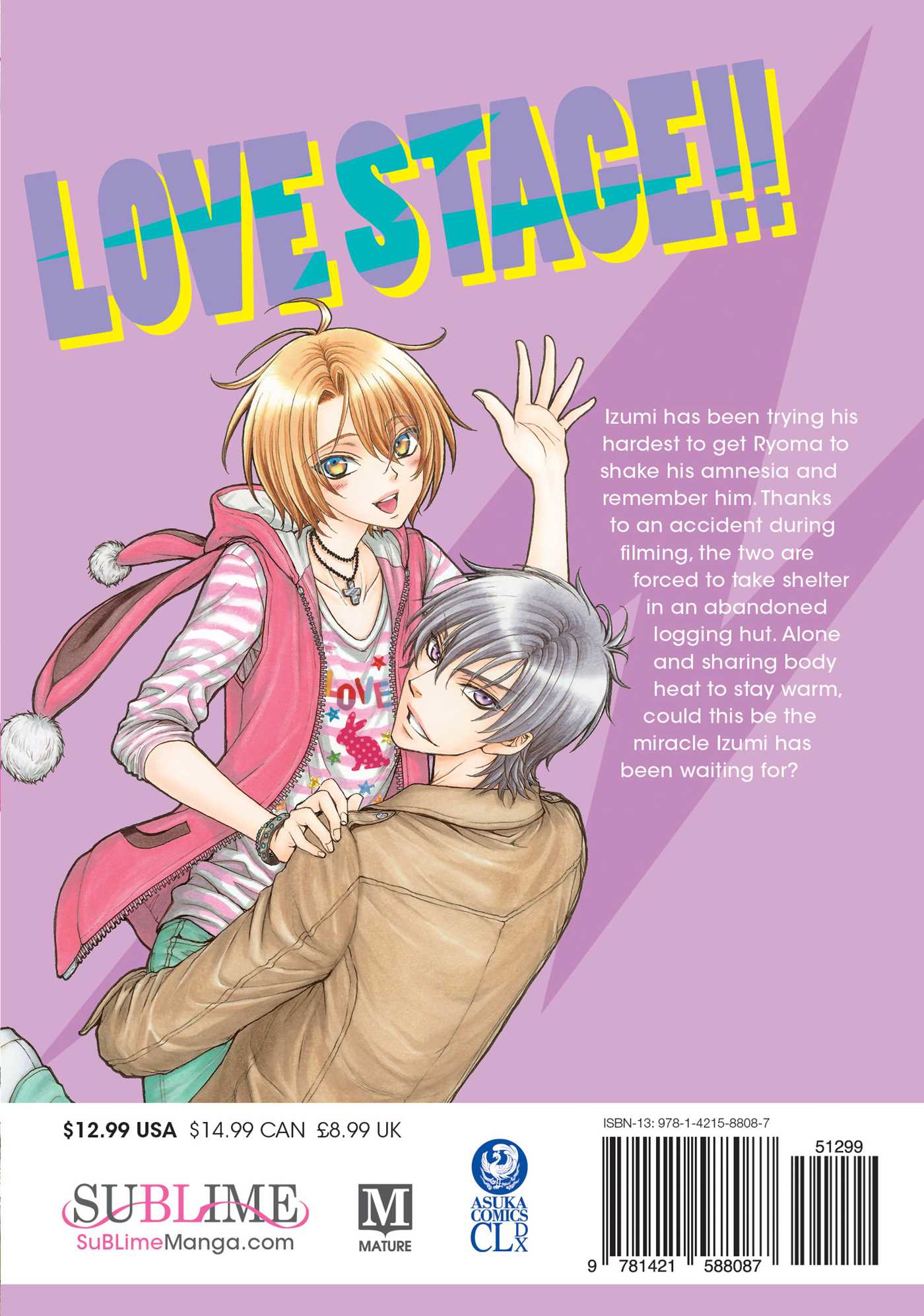 Love Stage!!, Vol. 6 - Image 2