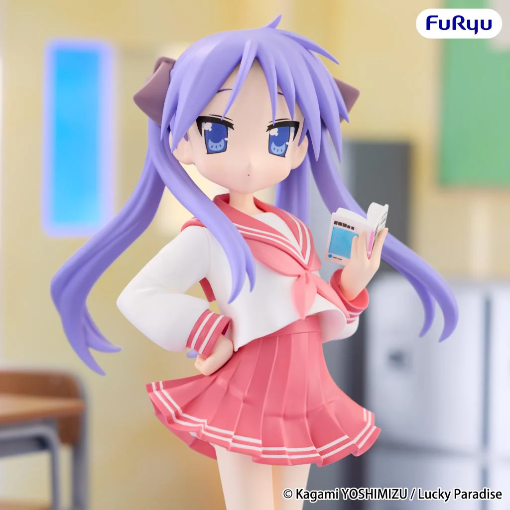 Lucky Star Trio-Try-iT - Kagami Hiiragi - Image 3